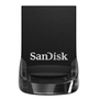SanDisk Ultra Fit SDCZ430-256G-G46 256 GB Negro